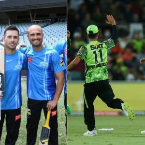BBL news today: Is BBL on tonight? At what time will Strikers vs Thunder Big Bash match start?