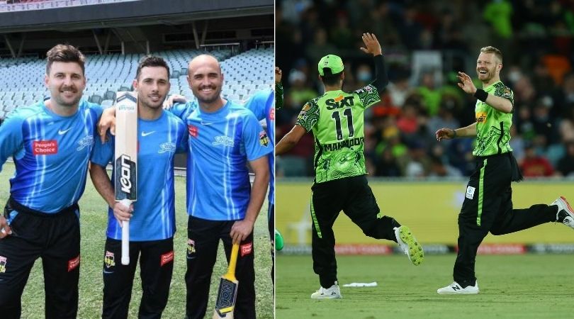 BBL news today: Is BBL on tonight? At what time will Strikers vs Thunder Big Bash match start?