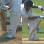 Virat Kohli out today: Umpire Virender Sharma gives controversial decision as Virat Kohli walks back for a duck in Mumbai Test