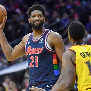 “Joel Embiid and the Sixers have lost to 3 COVID-riddled teams in a row”: Embarrassing stat shows off the necessity for a Ben Simmons trade sooner than later