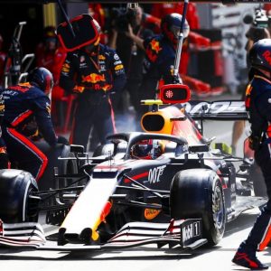 "Things don't always go right" - Red Bull explains how their consistent pit stop has made them fastest