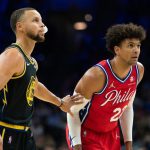 "Stephen Curry won't break nothing on our court!": 76ers' Joel Embiid and Matisse Thybulle react as Warriors star's is shockingly limited to 3 of 12 shooting from three