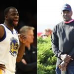 "Was Michael Jordan that great of an interviewee?": Draymond Green shares Instagram story with video of how the Bulls legend handled the press regarding Nike sweatshop criticisms