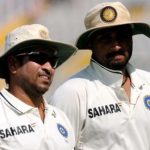 "We are all very proud of you": Sachin Tendulkar wishes Harbhajan Singh well for post-retirement life