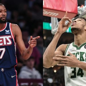 “Julius Randle is wrong about Kevin Durant; Giannis is the best player in the world”: Chris Broussard goes against the grain to put Finals MVP over Nets superstar