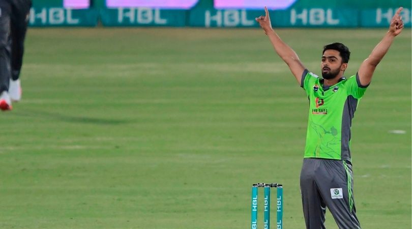 BBL 11: Pakistan's pacer Ahmed Daniyal to join Melbourne Stars for the Big Bash League