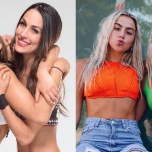 WWE have potentially found the successors to the Bella Twins