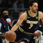 "Disgusting commentary and should be suspended indefinitely": Warriors announcer Bob Fitzgerald faces severe backlash on social media for making a racist joke at Argentina native Facundo Campazzo