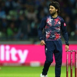 T20 Blast 2022: Kent Spitfires re-signs Afghan spinner Qais Ahmad for the next season