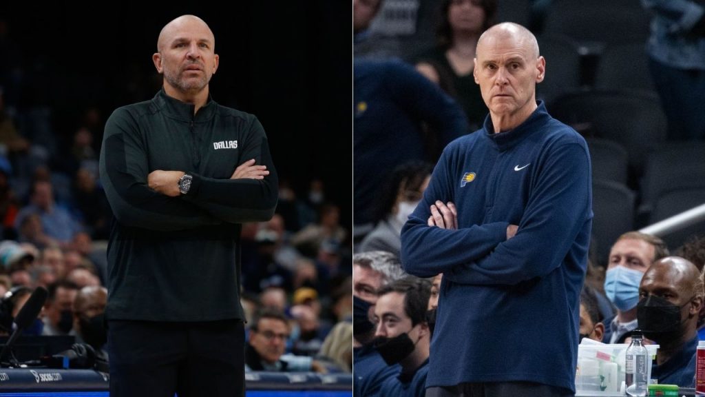 "Jason Kidd is the most resourceful winner that I've ever coached by far": When Rick Carlisle picked the current Mavs Head Coach as the smartest player he's coached