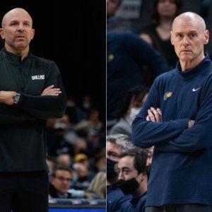 "Jason Kidd is the most resourceful winner that I've ever coached by far": When Rick Carlisle picked the current Mavs Head Coach as the smartest player he's coached