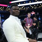 "Shut Zion Williamson down, it's no reason for him to be coming back": Kendrick Perkins would rather have Pelicans GM David Griffin sit Zion than risk injury to him