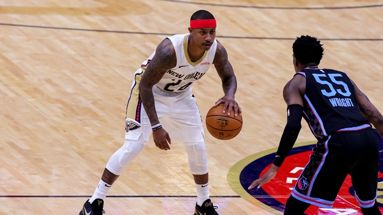 "Isaiah Thomas is on a comeback trail!": Ex Boston Celtics Fan favorite Isaiah Thomas will play in the NBA G league tournament