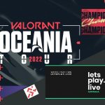 Valorant Champions Tour Oceania 2022