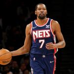 "Tough!!!": Kevin Durant is already excited about the All-Star break, appreciating a wonderful piece of work by the Brooklyn Nets' Art Director