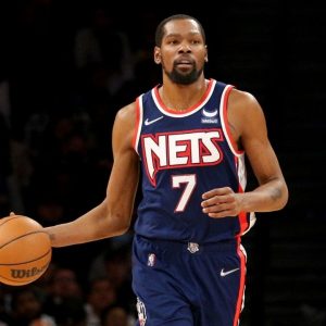 "Tough!!!": Kevin Durant is already excited about the All-Star break, appreciating a wonderful piece of work by the Brooklyn Nets' Art Director