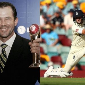 Ashes 2021-22: Ricky Ponting has adviced Joe Root to look at Steve Smith and Marnus Labuschagne to improve his conversion rate.