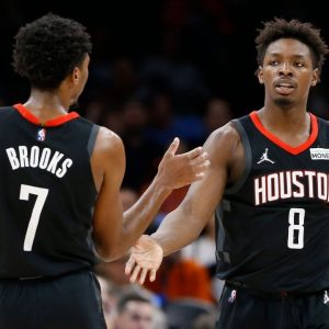 “Rockets are the first team in NBA history to win 4 in a row after losing 15 games straight”: How Jae’Sean Tate and company made history with win over SGA and the Thunder