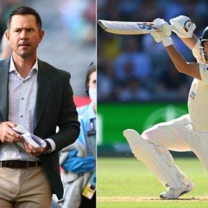 Ashes 2021-22: David Warner scored a brilliant knock of 95 runs in Adelaide despite being injured, Ricky Ponting has praised him.