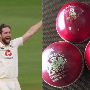 "The Kookaburra is very different to the Dukes": Chris Woakes opens up on playing with Dukes Ball vs Kookaburra Ball ahead of Ashes 2021