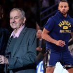 "Can y'all save me a seat, Spike Lee didn't return my calls": Ray Allen on being present for Stephen Curry's monumental game at Madison Square Garden