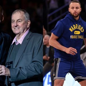 "Can y'all save me a seat, Spike Lee didn't return my calls": Ray Allen on being present for Stephen Curry's monumental game at Madison Square Garden