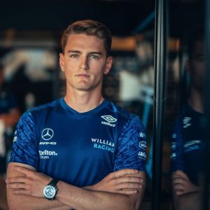"An incredibly valuable opportunity" - American Logan Sargeant to race for Williams in the Young Driver Test at Abu Dhabi
