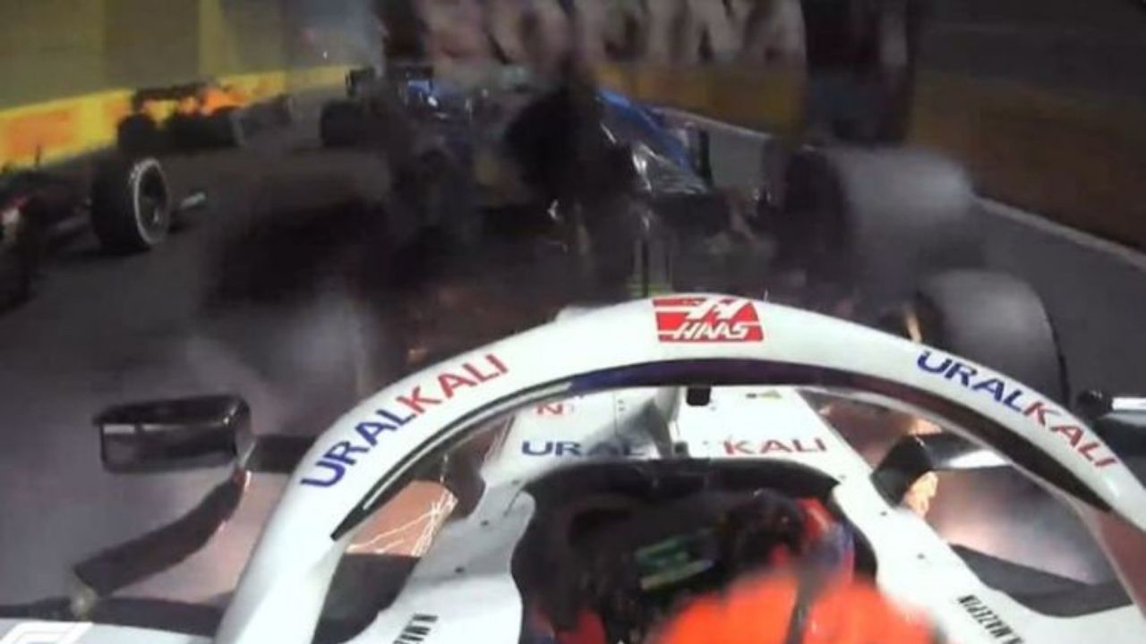 "It seemed pretty inevitable"– George Russell claims F1 has lot to learn from unnecessary dangerous Jeddah F1 track