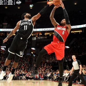 "How about a swap between Damian Lillard and Kyrie Irving?": Jay Williams proposes a trade that would be ideal for both the All-Star guards