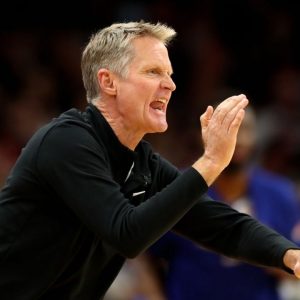 "I don’t care about legacy. I just want to f**kin' win, man!": Steve Kerr talks about how his hate for losing drives him as Warriors head coach