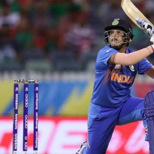 "I need to get better at playing the short ball": Shafali Verma training with U-25 Men's players to improve her short-ball game