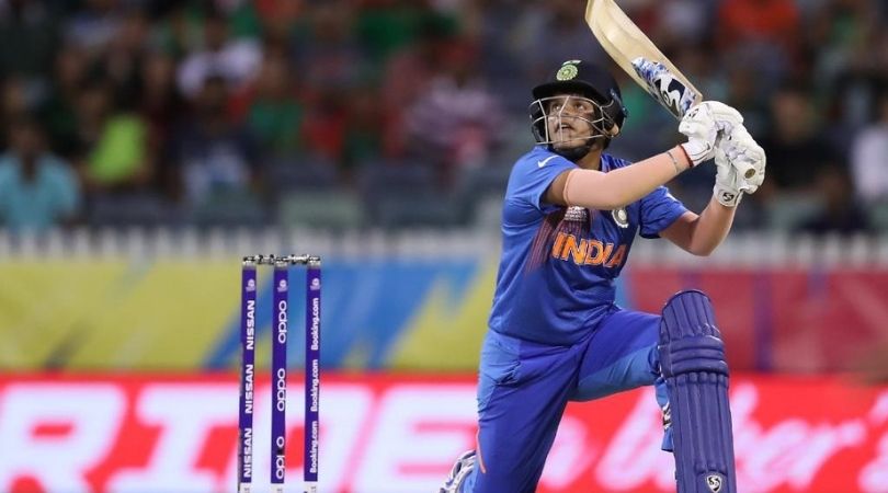 "I need to get better at playing the short ball": Shafali Verma training with U-25 Men's players to improve her short-ball game