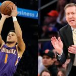 "If Jeff Hornacek put me in more, I'd be at 12K points right now": Devin Booker takes shots at his former Suns coach after reaching a career milestone in win against OKC Thunder