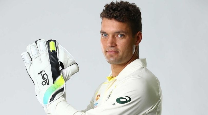 "I am incredibly humbled by this opportunity": Alex Carey opens up after being announced as new Australia's wicket-keeper in the Ashes 2021