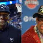 "The way Dennis Rodman guarded Jordan and Pippen, I thought he might be better than me": Metta World Peace anoints The Worm as the NBA's greatest wing defender of all time on The Draymond Green Show