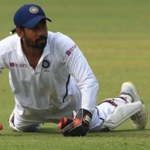 Wriddhiman Saha Injury Update: Will KS Bharat replace Wriddhiman Saha in Mumbai Test vs New Zealand?