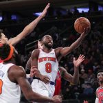 "Ain't no way this the same Kemba Walker you benched, right?!": Jamal Crawford taunts Knicks head coach Tom Thibodeau after the star's emphatic performance vs Pistons