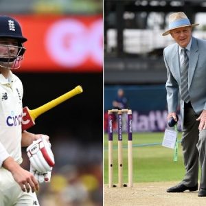 “He just looks ugly with his feet": Sir Geoffrey Boycott blasts Rory Burns over his horrific performances in Ashes 2021-22