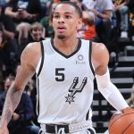 “Dejounte Murray has been the most slept on player in the league”: NBA Twitter applauds the youngster for joining David Robinson as the only players in Spurs history with 10+ triple-doubles