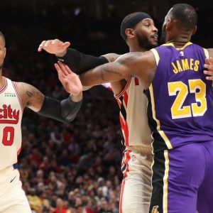 "I hate to burst everybody's bubble a little bit": NBA Legend Isiah Thomas compares the playing style of Damian Lillard and Mahmoud Abdul-Rauf