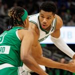 "I got too big of a nose, I smell everything!": Giannis Antetokounmpo reassures Bucks fans that his bout of Covid-19 was asymptomatic in nature with a hilarious postgame presser joke