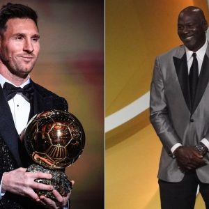 “In a way, I see Michael Jordan being Lionel Messi, and vice-versa”: Former Bulls legend Toni Kukoc and soccer star Ivan Rakitic discuss the similarities between the two sporting icons