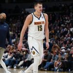 "Nikola Jokic earns the second ejection of his season after brawling with Markieff Morris": The Joker gets into a heated argument with the match officials, costing him his career's 63rd triple-double