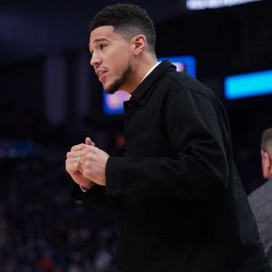 NBA starting lineups tonight: Is Devin Booker playing vs LA Clippers? Phoenix Suns release hamstring strain report