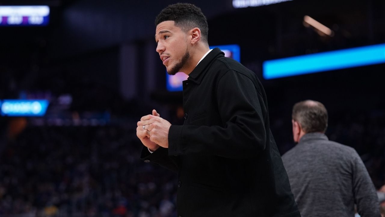 NBA starting lineups tonight: Is Devin Booker playing vs LA Clippers? Phoenix Suns release hamstring strain report