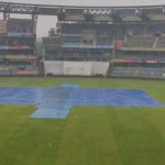 Current weather of Mumbai: What is the weather prediction at Wankhede Stadium for India vs New Zealand Test Day 1?