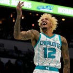 "Kelly Oubre Jr would drop 30 on you, and then blow a wide-open layup for Shaqtin' too!": NBA Twitter reacts to the Hornets' star's recent performances