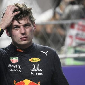"It is what it is": Max Verstappen feels it is 'unfair' that Lewis Hamilton wasn't investigated for the same incident for which he himself was penalised