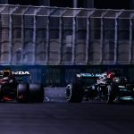 "Lewis smelled a trap"– Nico Hulkenberg explains why Lewis Hamilton probably didn't scoop past Max Verstappen and rather hit latter's rear tyres