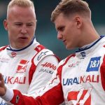 Mick Schumacher will be the only driver representing Haas in the 2021 season finale after Nikita Mazepin tests positive for Covid- 19